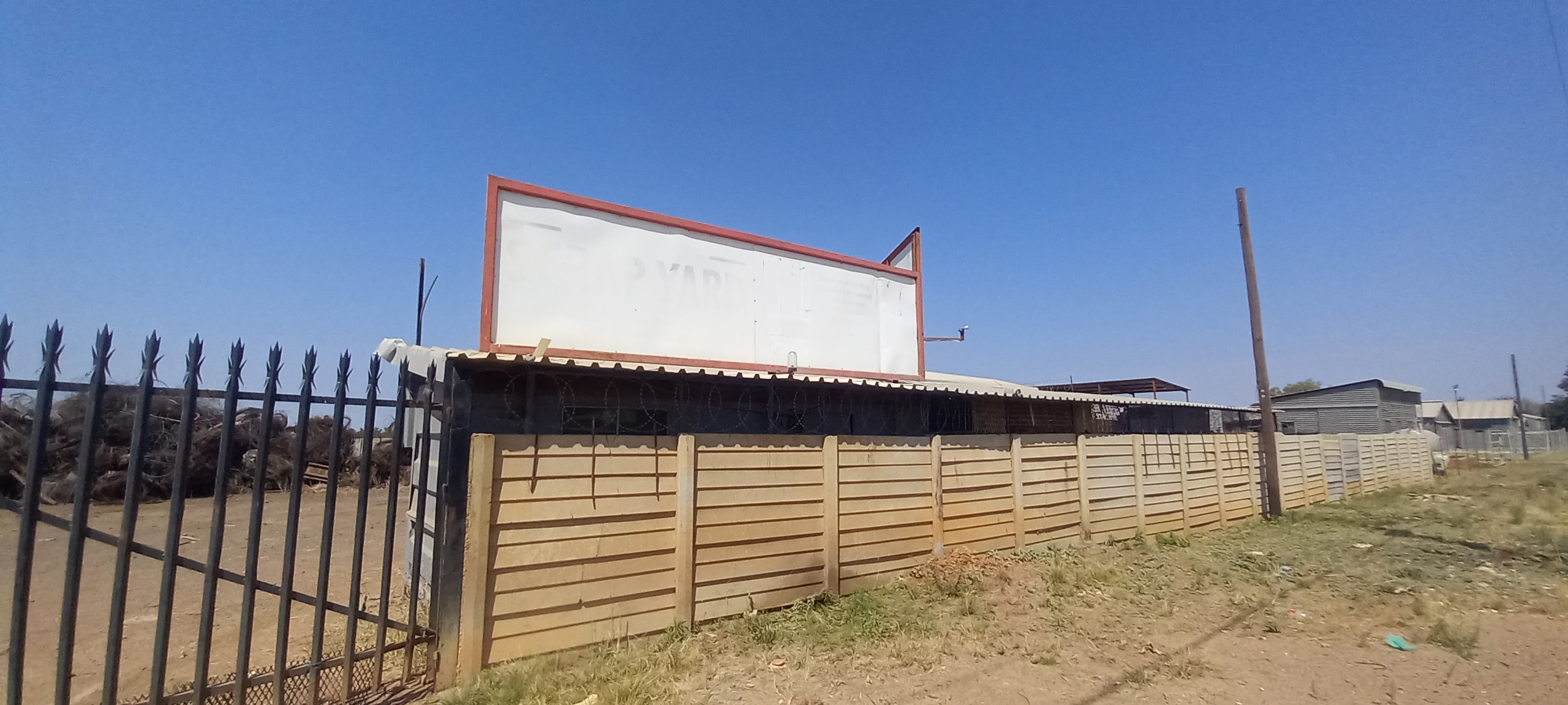 Commercial Property for Sale in Christiana North West